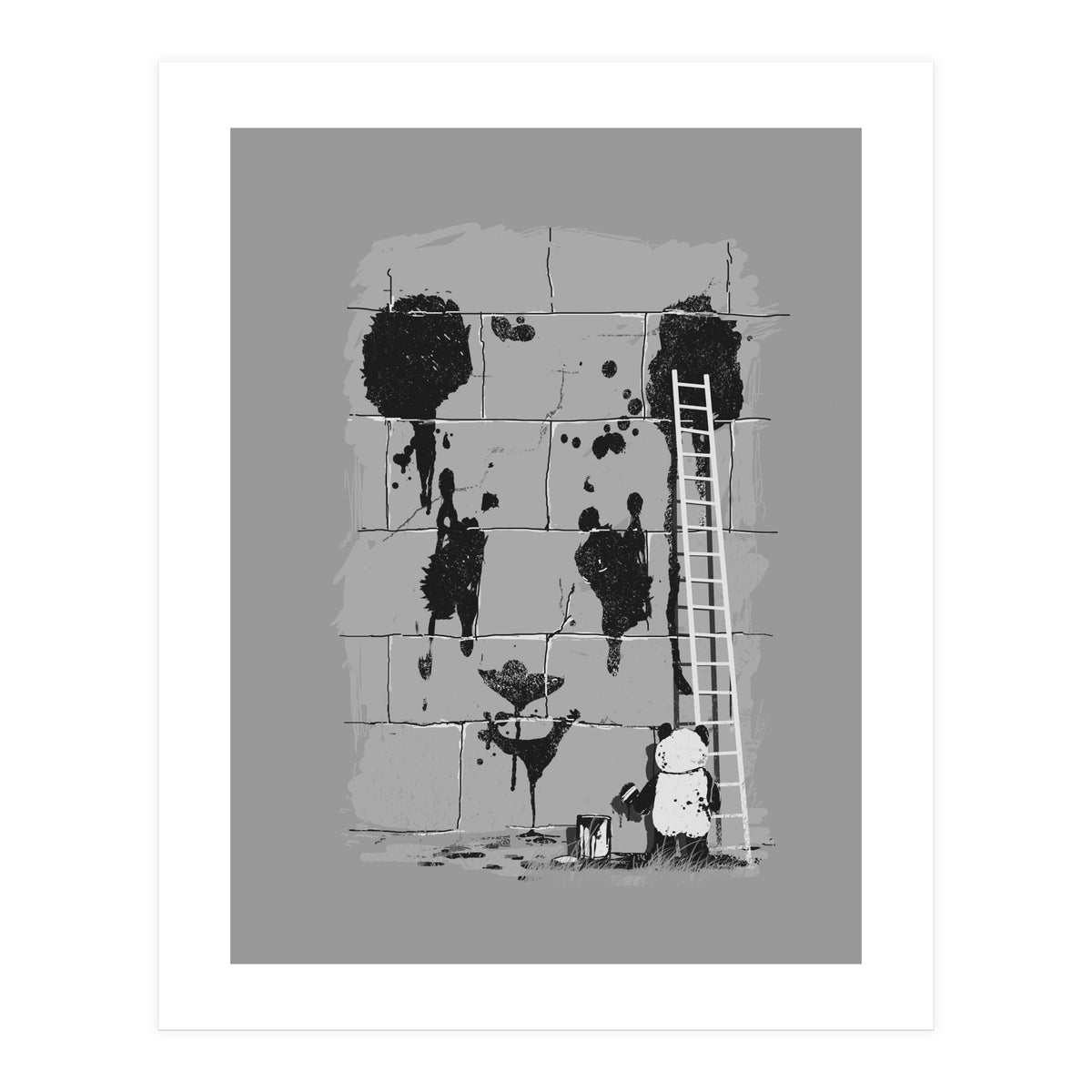 Self Portrait (Print Only)