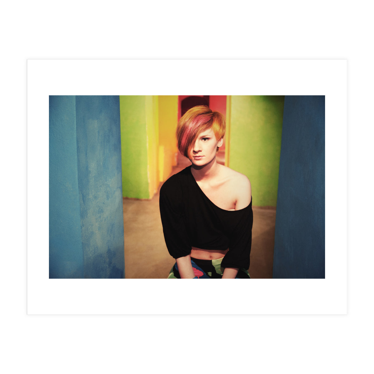 Funny Dungeon (Print Only)