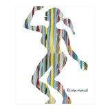Dance Girl 11 (Print Only) thumbnail