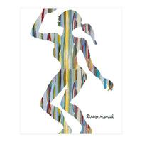 Dance Girl 11 (Print Only)