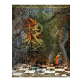 The Making of a Clown (Print Only) thumbnail