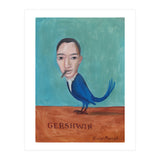 Gershwing Bird (Print Only) thumbnail