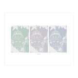 Berlin in Trio (Print Only) thumbnail
