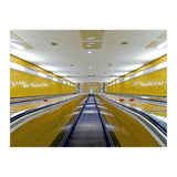 Moving stairway (Print Only) thumbnail