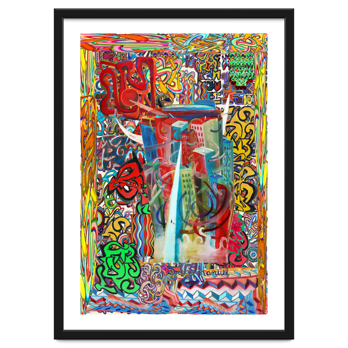 New Graffiti2022 666