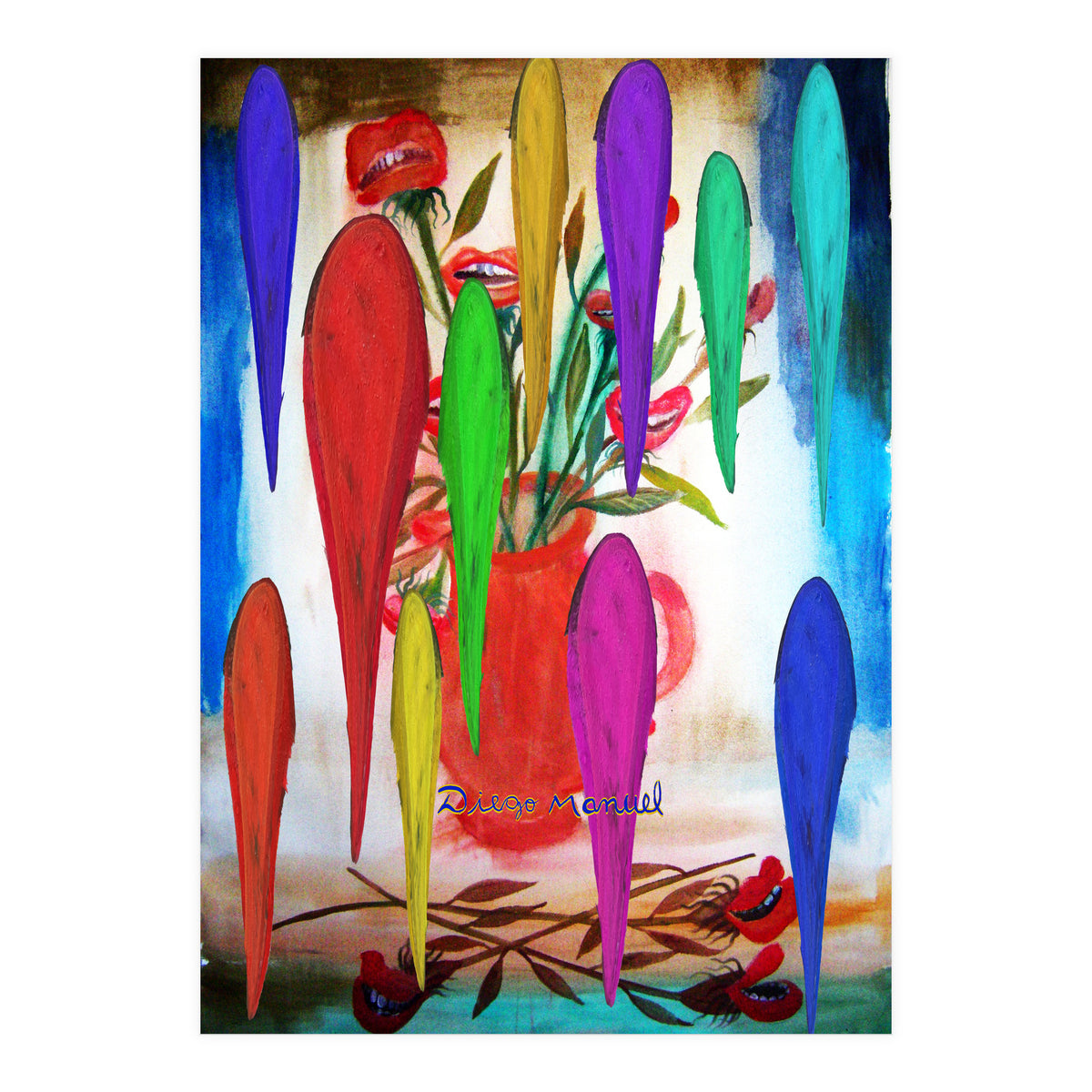 Graffiti Digital 2022 625 (Print Only)