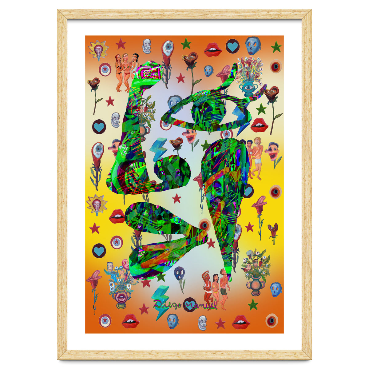 Graffiti Digital 12 2022 B 9