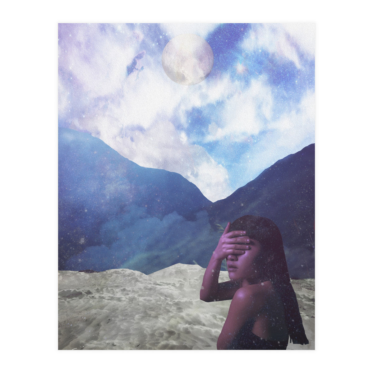 Beyond the veil (Print Only)