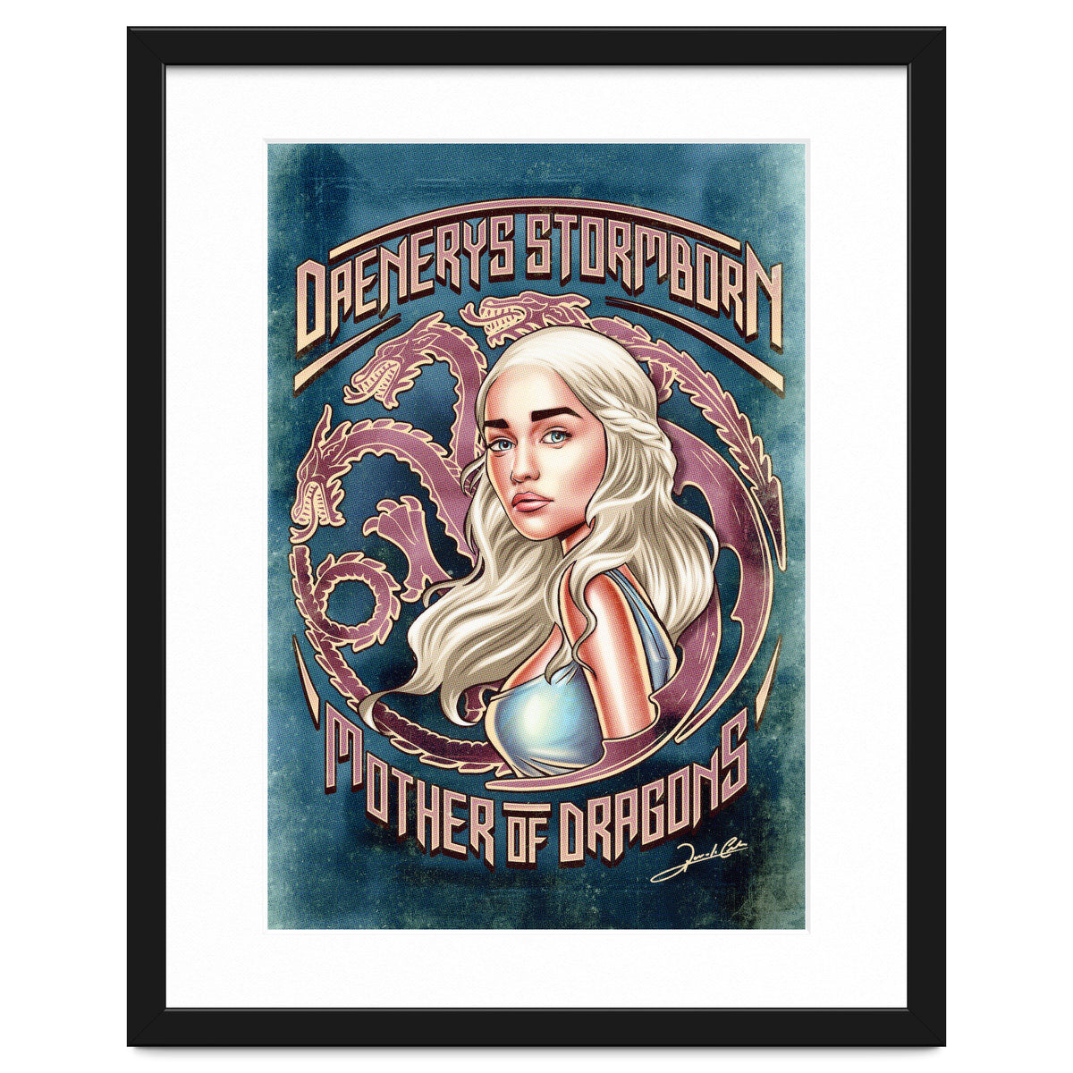 Mother Of Dragons