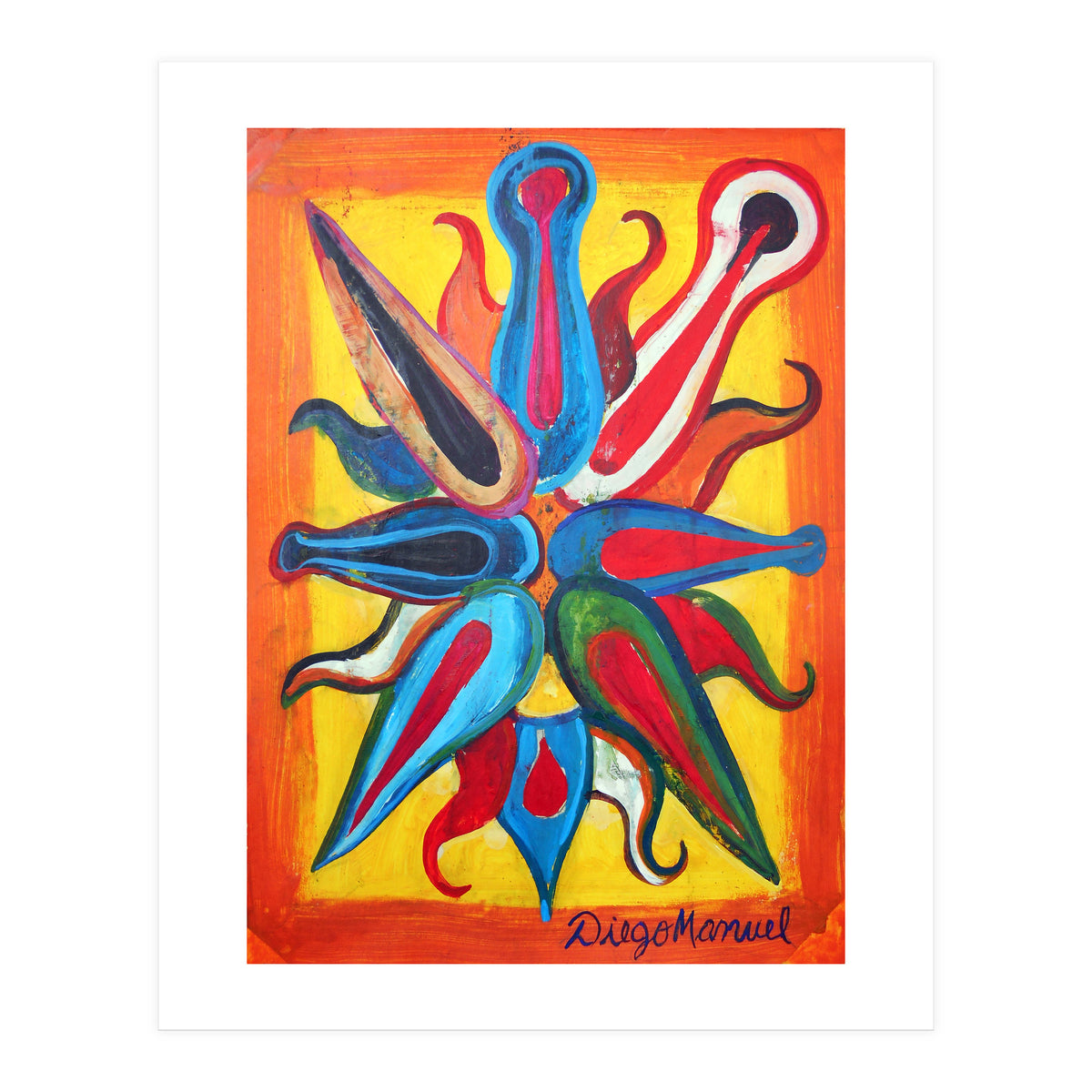 Estrella 2023 7 (Print Only)