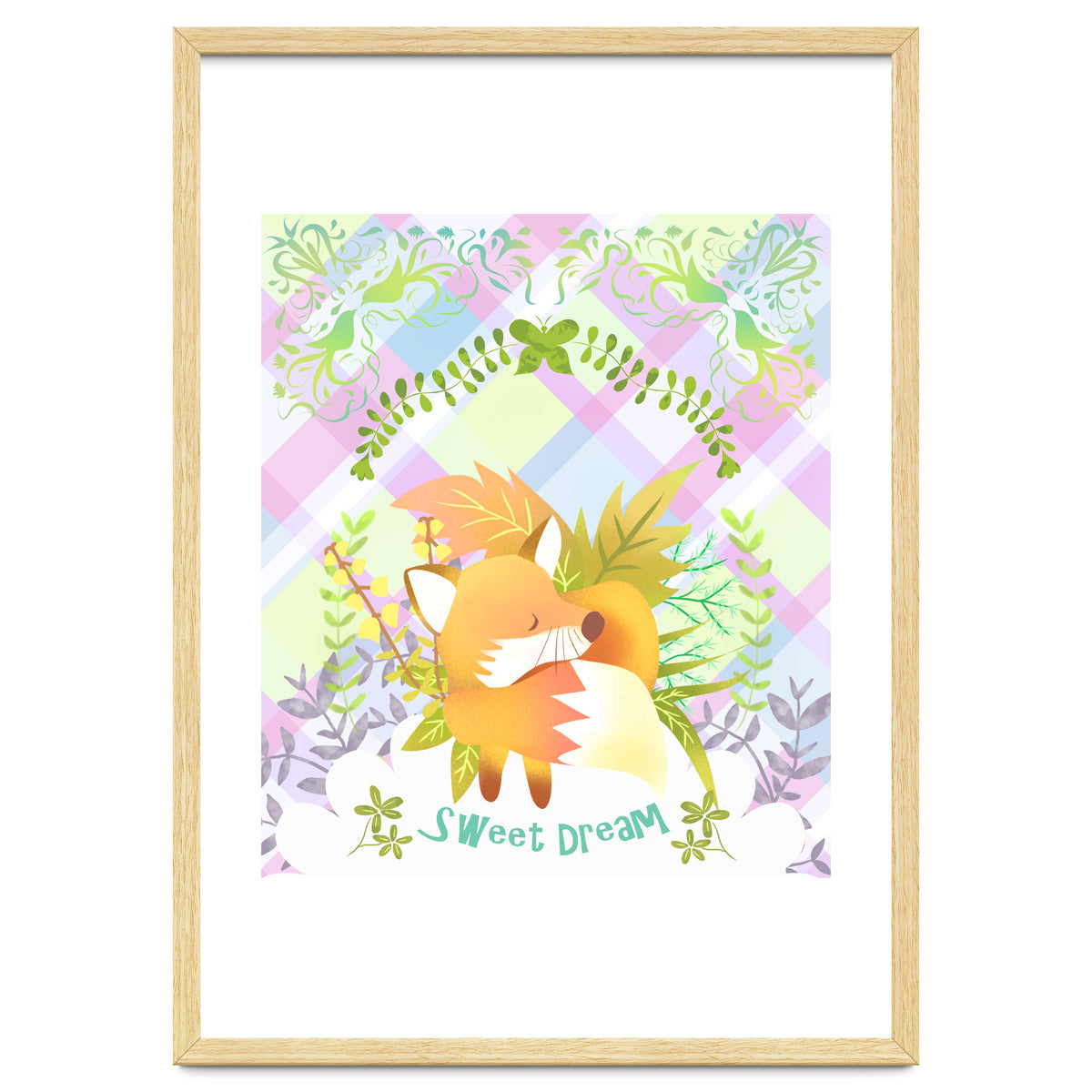 Sweet Dream Fox