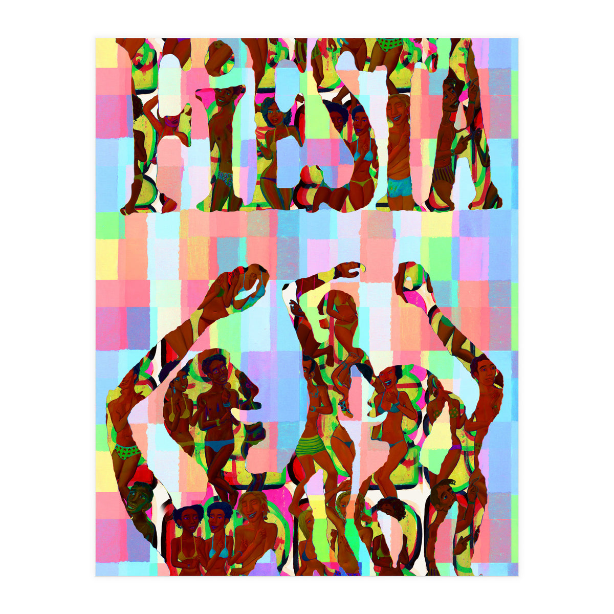 Fiesta 21 (Print Only)