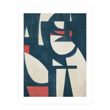 Primitive Warrior (Print Only) thumbnail