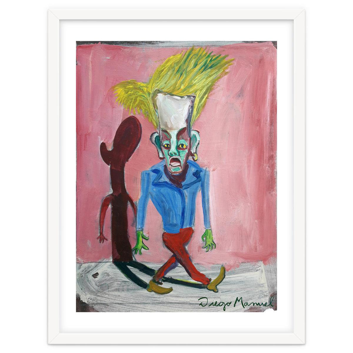 Great little known actor