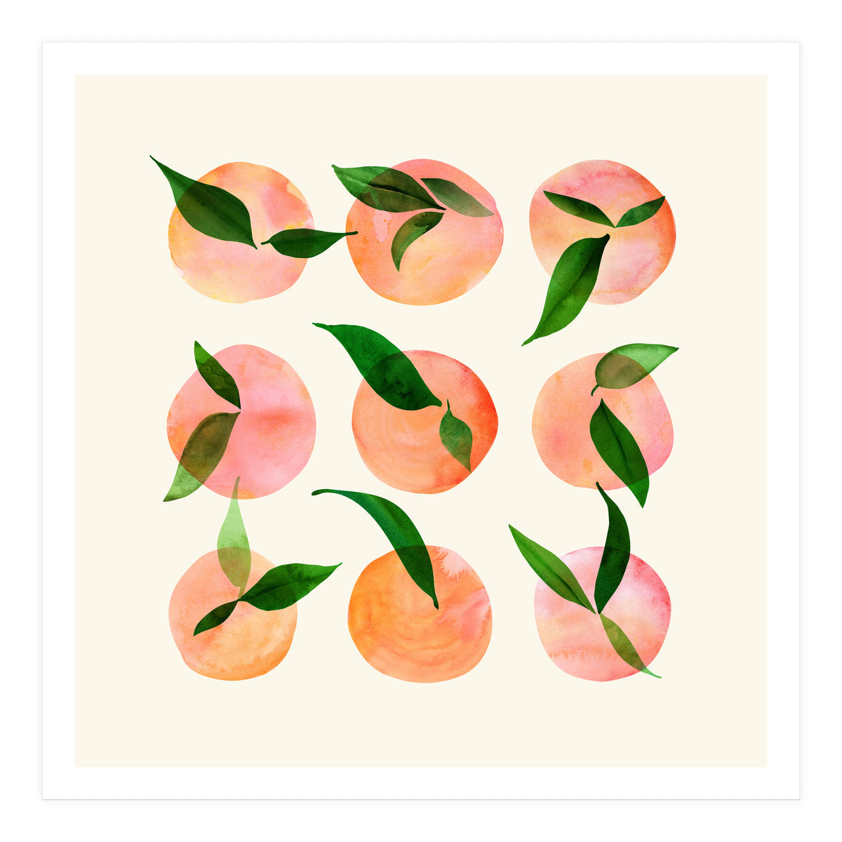 Wild Orchard (Print Only)