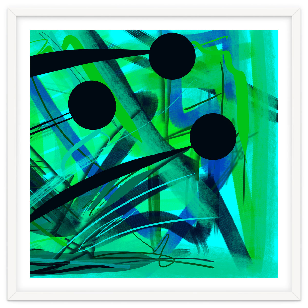 Characteristics Of Green