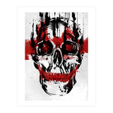 Ink Skull (Print Only) thumbnail