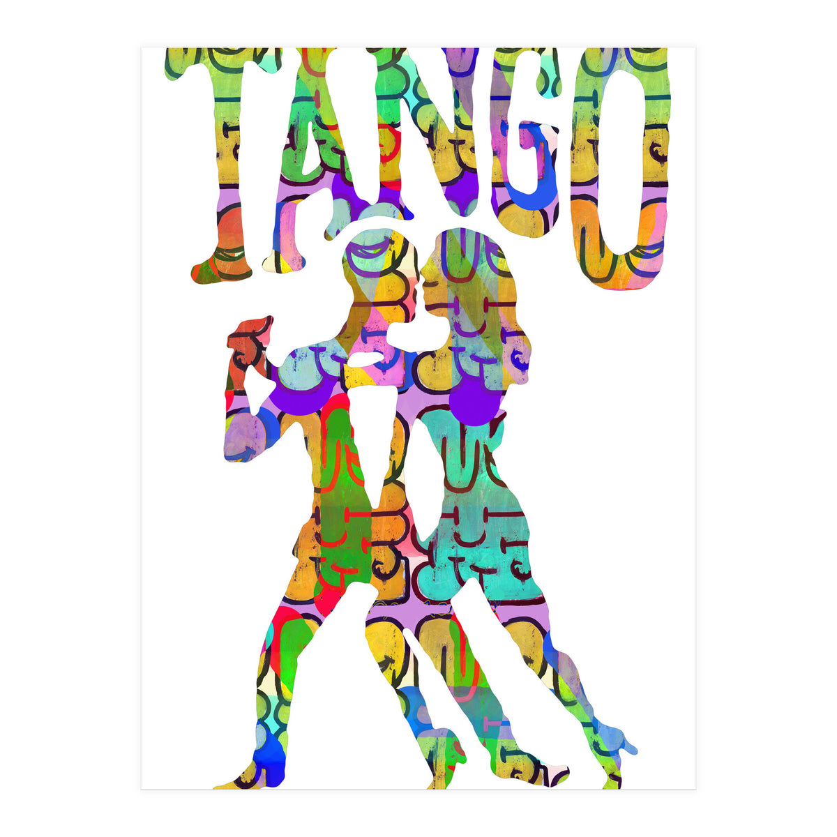 Tango 26 (Print Only)