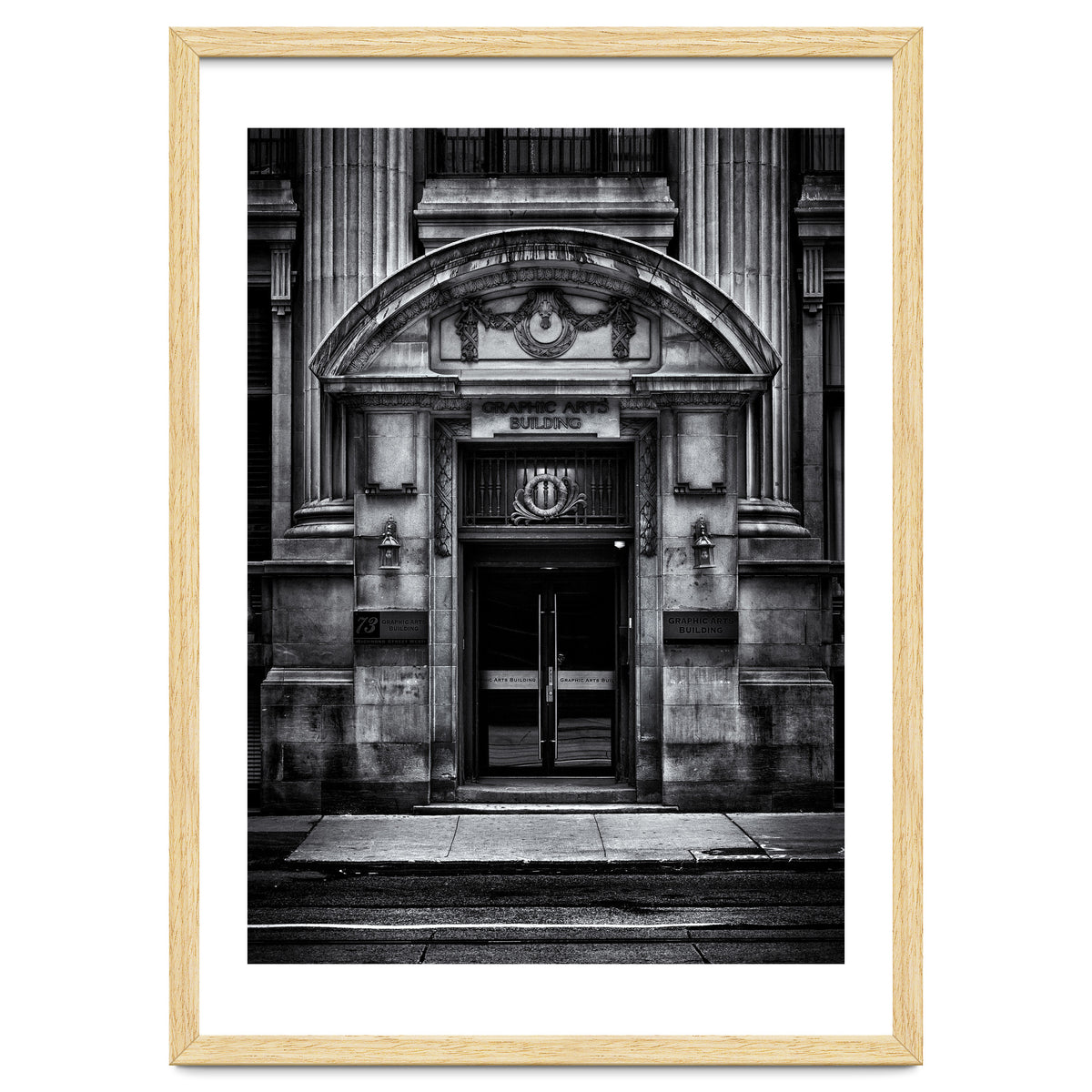 The Graphic Arts Building