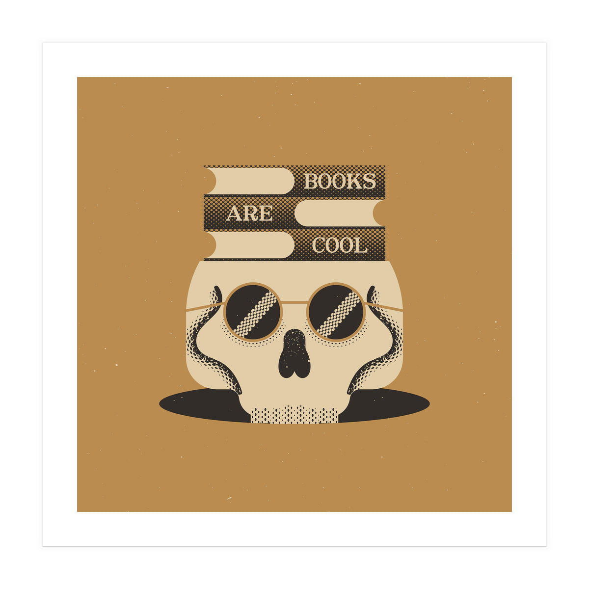 Books Are Cool (Print Only)