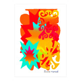 Pop Abstract Asimetrico 10 Copia (Print Only) thumbnail