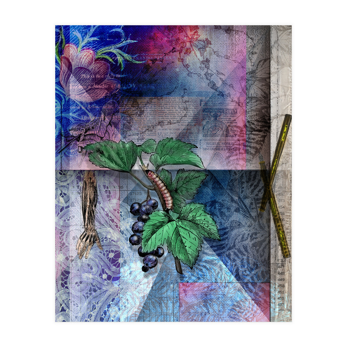 Inculcation (Print Only)