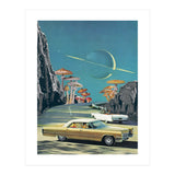 Magical Road (Print Only) thumbnail