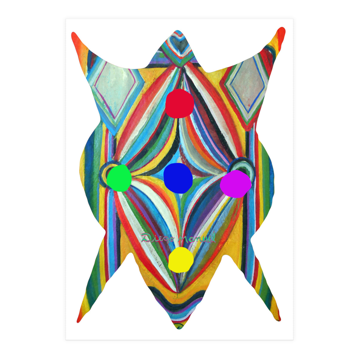 Graffiti Digita 2023 62 (Print Only)