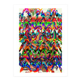 New Graffiti B 30 (Print Only) thumbnail