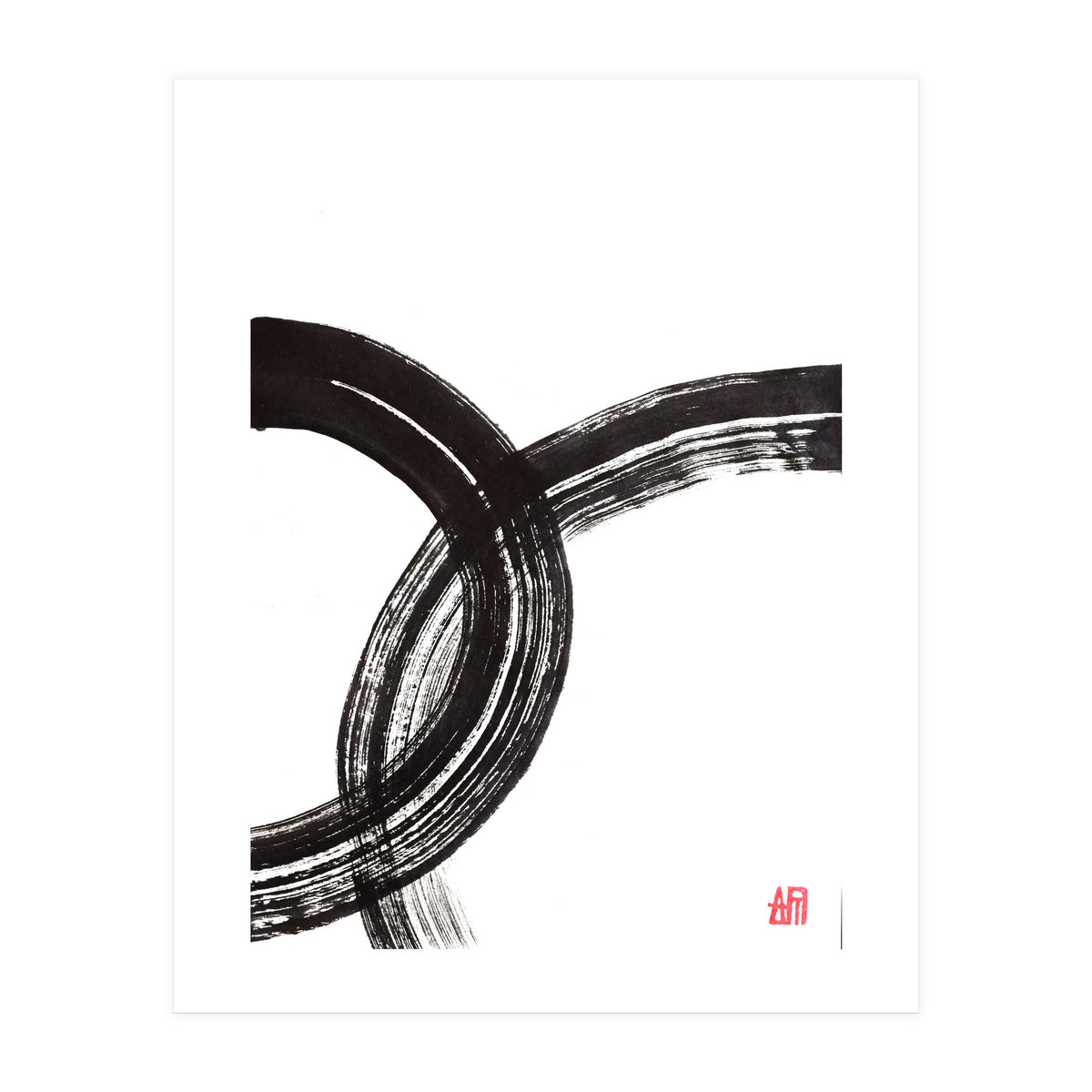 Knot Kisses (Print Only)