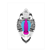 Mandrill (Print Only)