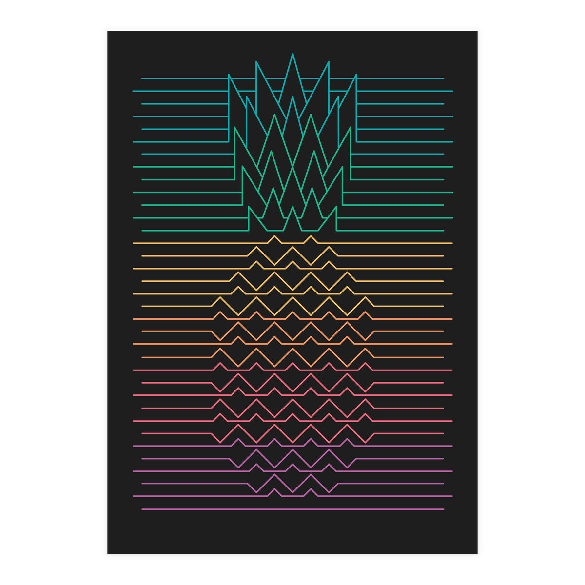 Hala Kahiki (Print Only)