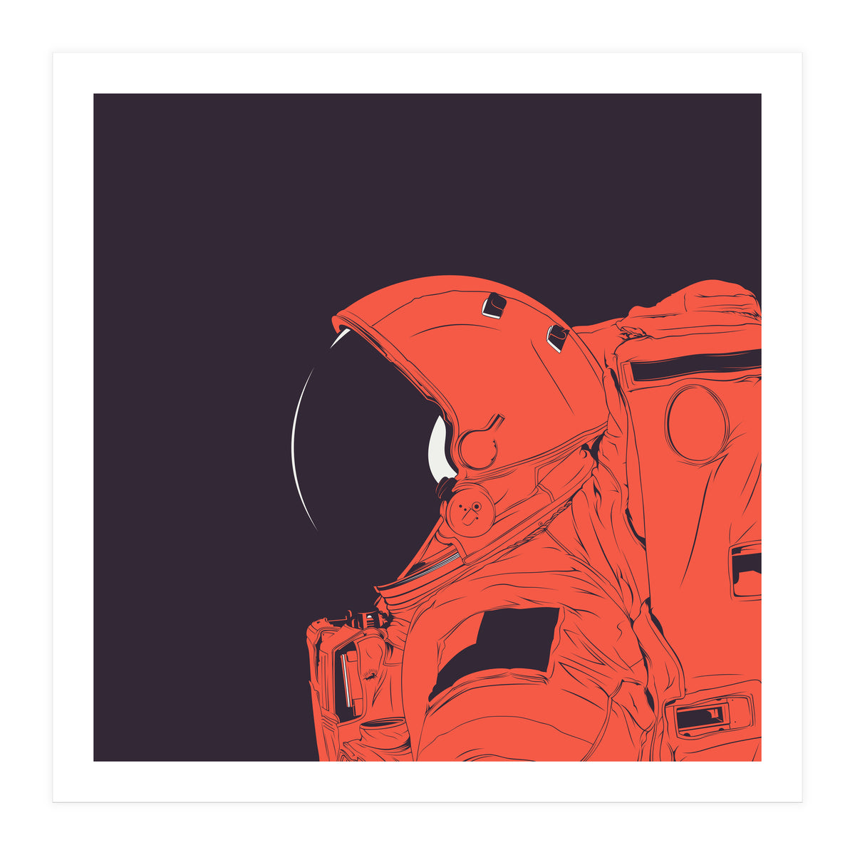 God Is An Astronaut (Print Only)