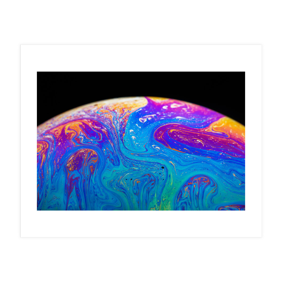 Soap Bubble (Print Only)