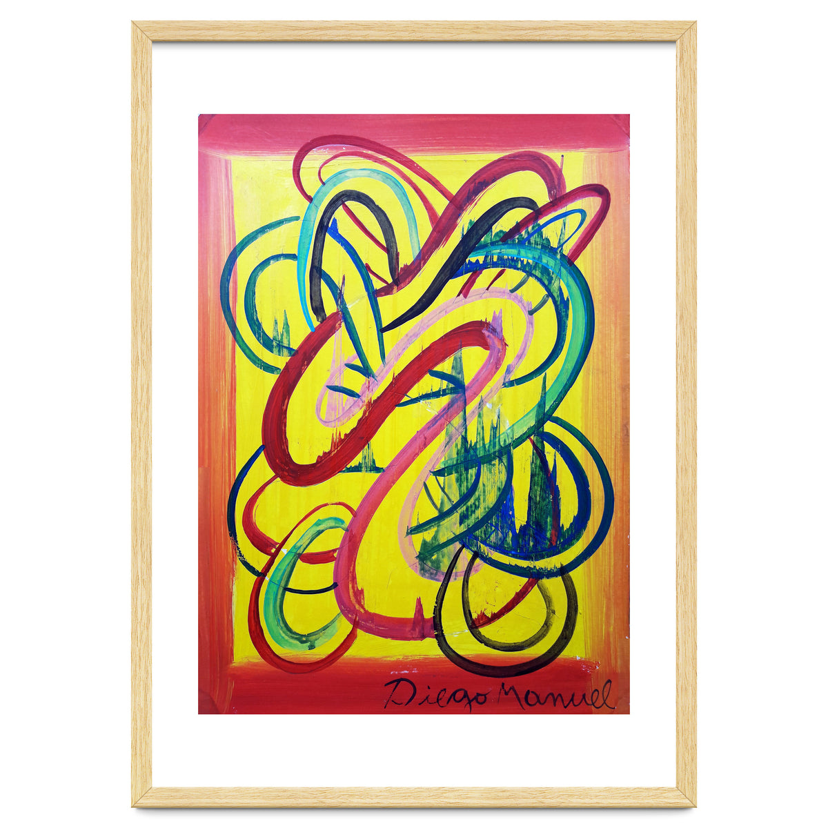 Formas En El Espacio 25