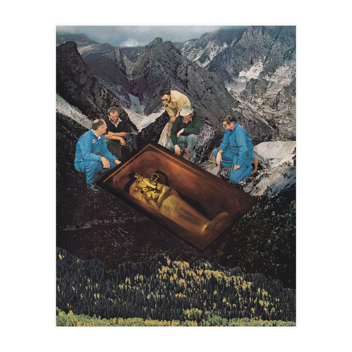 Afterlife (Print Only)