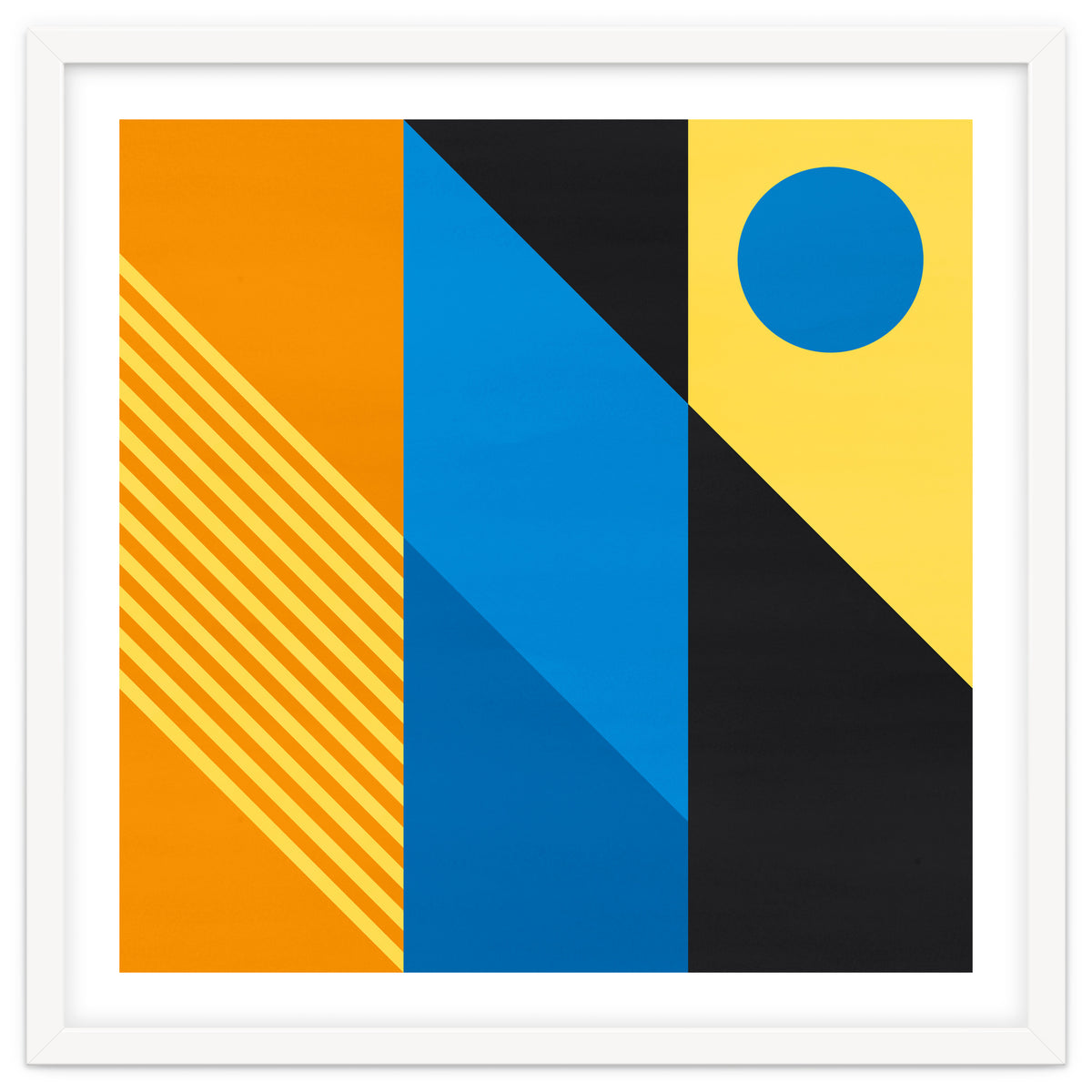 Colorful abstract III