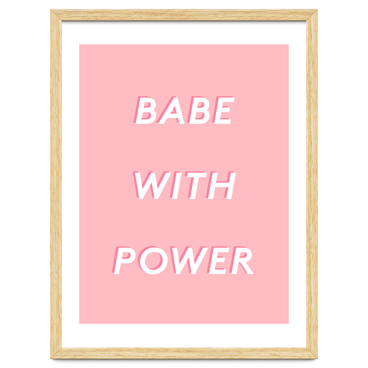 Babe With Power