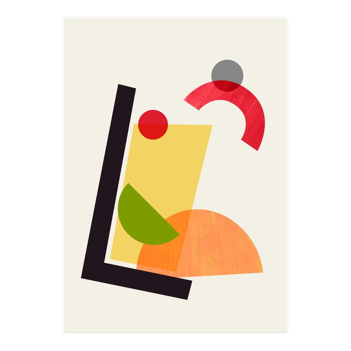 Cocktail II Tom Collins (Print Only)