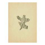 Abstract drawing shape (Print Only) thumbnail