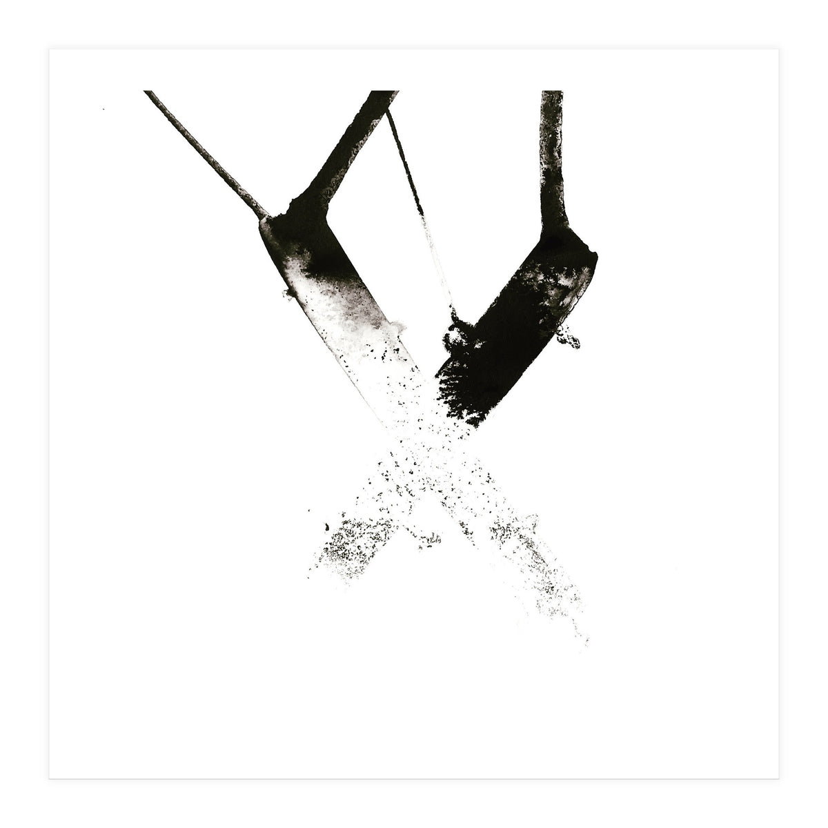 Forbidden (Print Only)