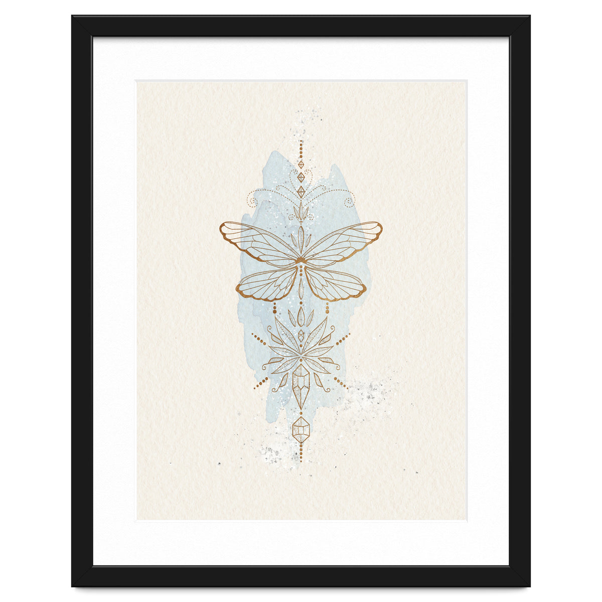 Spiritual Series: Cicada