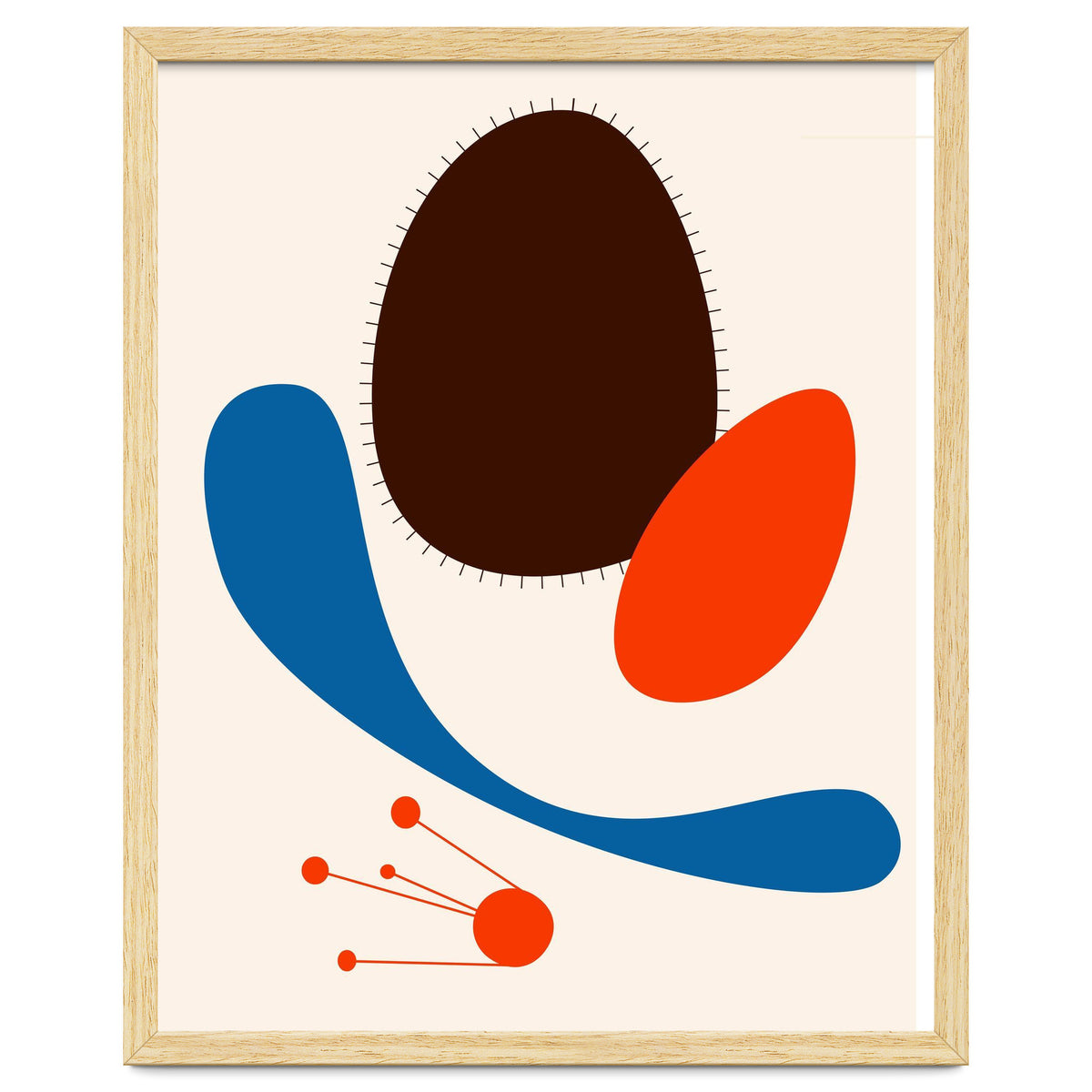 Sputnik and Blue Smile