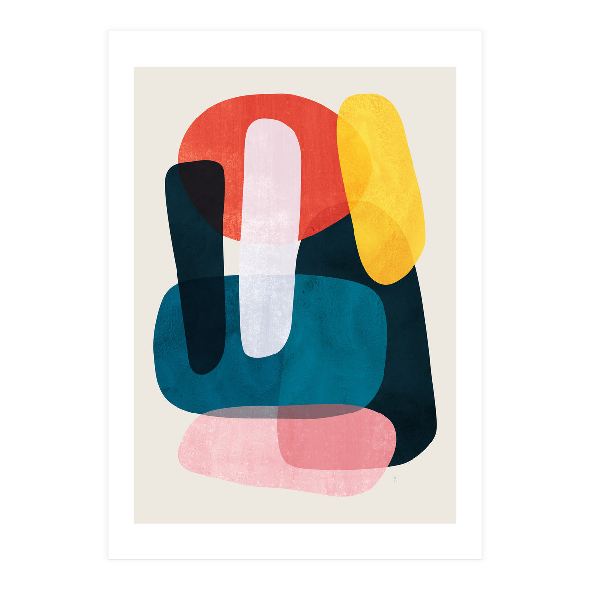 Mischka (Print Only)