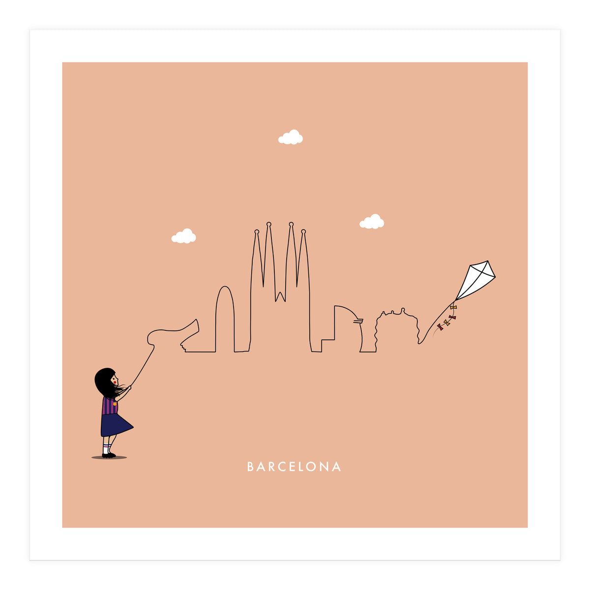 Kein Design Barcelona (Print Only)