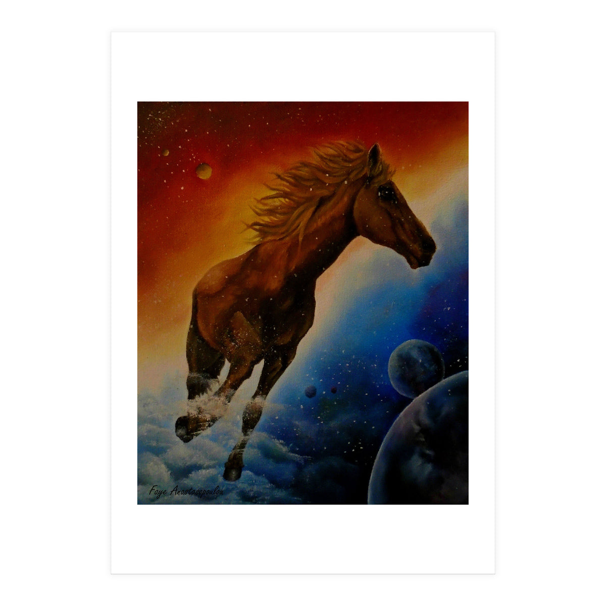 Dream Dancer (Print Only)