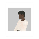 White Sweater (Print Only) thumbnail
