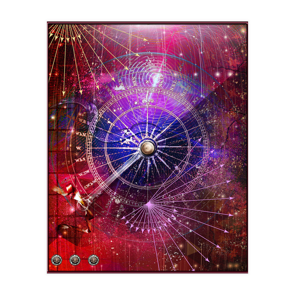 In Control (Print Only)