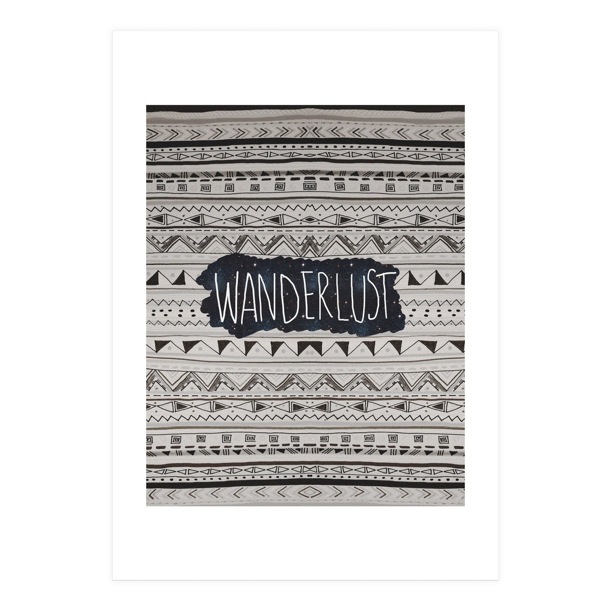 Wanderlust (Print Only)