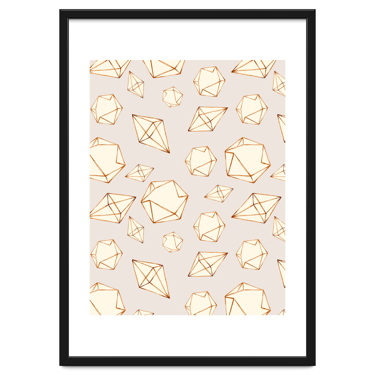 Pattern geometric dreams